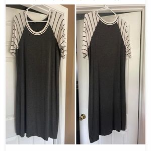 Piphany STELLA short sleeve dress